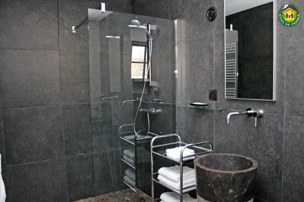 Le Clos Du Miroir Courset 客房 照片